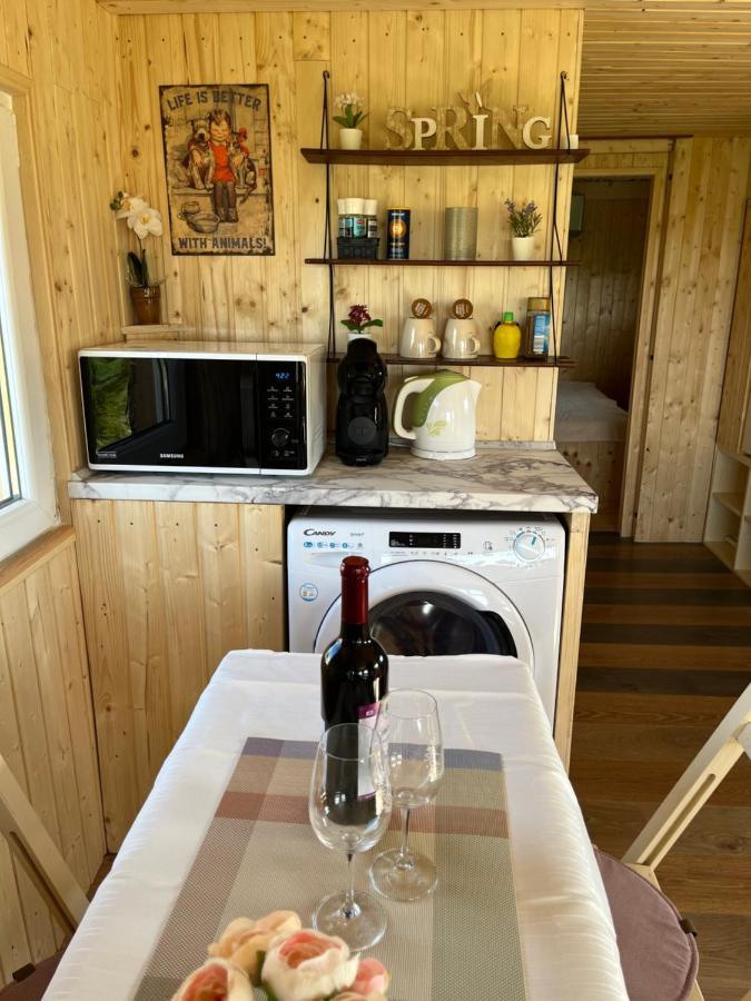 Romantic Jacuzzi Hideaway Near Heviz Rezi Eksteriør billede