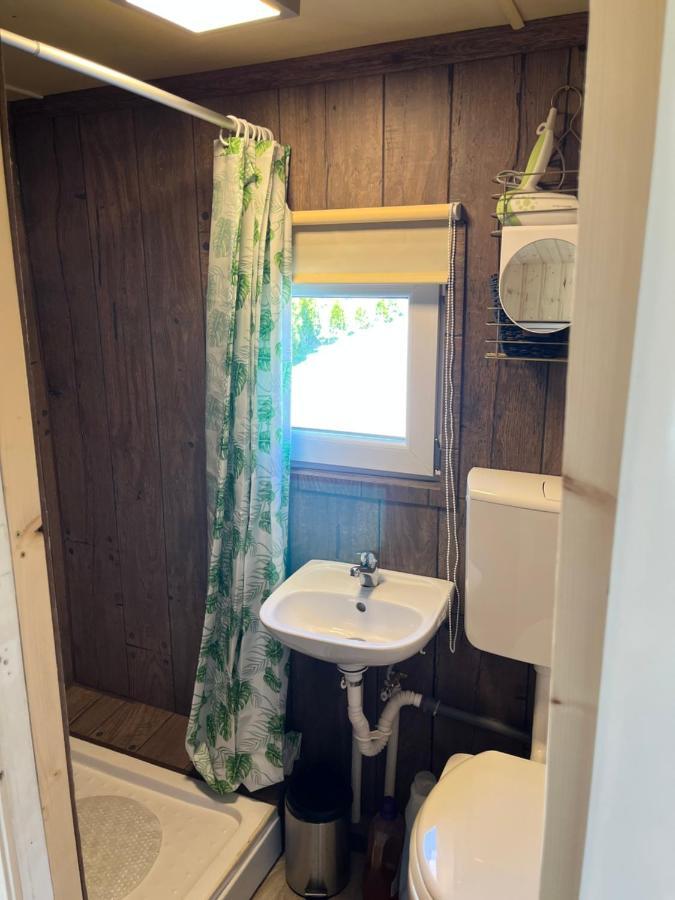 Romantic Jacuzzi Hideaway Near Heviz Rezi Eksteriør billede